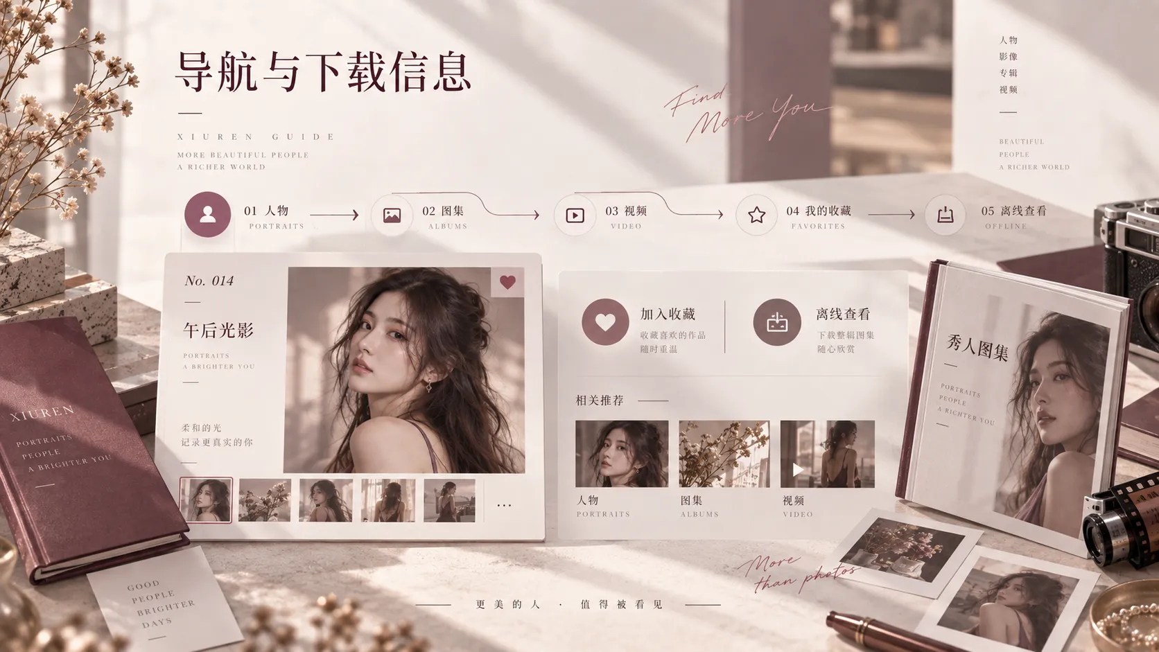 分享摄影作品前的授权检查的摄影配图